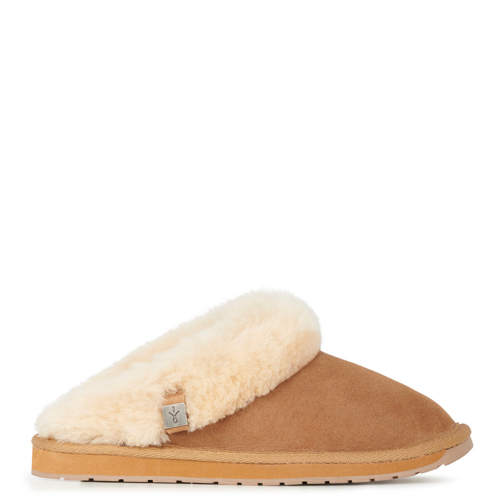 Emu Platinum Eden Scuff Slippers