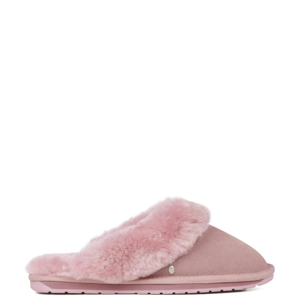 JOLIE SCUFF SLIPPER