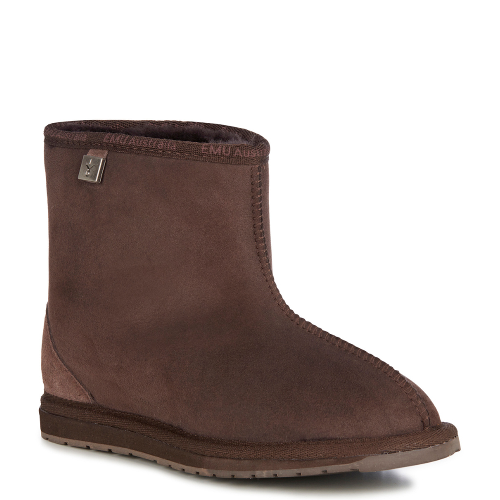 Emu Platinum Darwin Ugg Boots