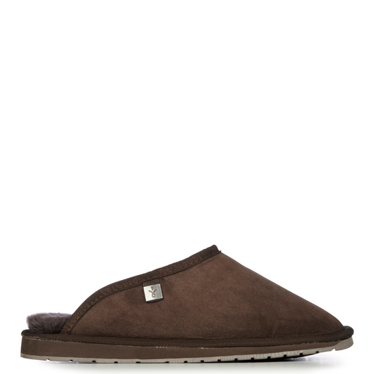 Emu Esperence Mens Sheepskin Scuff Slipper
