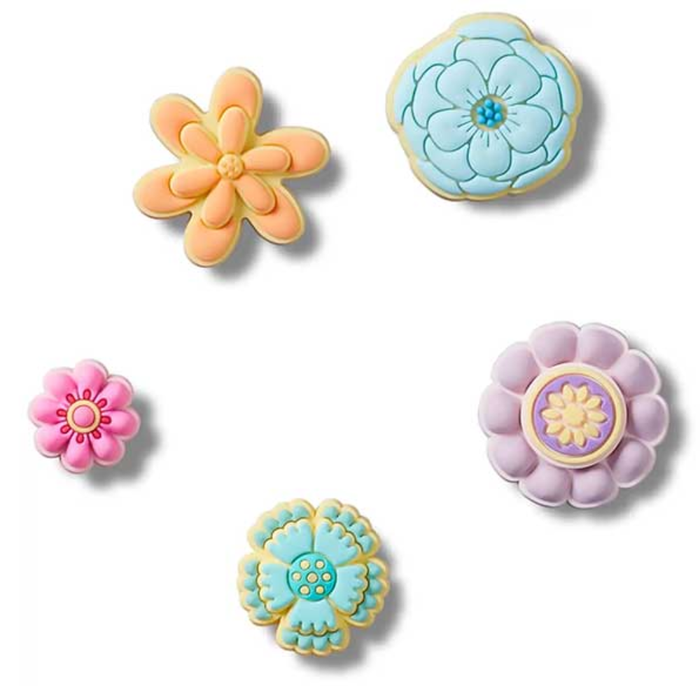 JIBBITZ 5 PACK