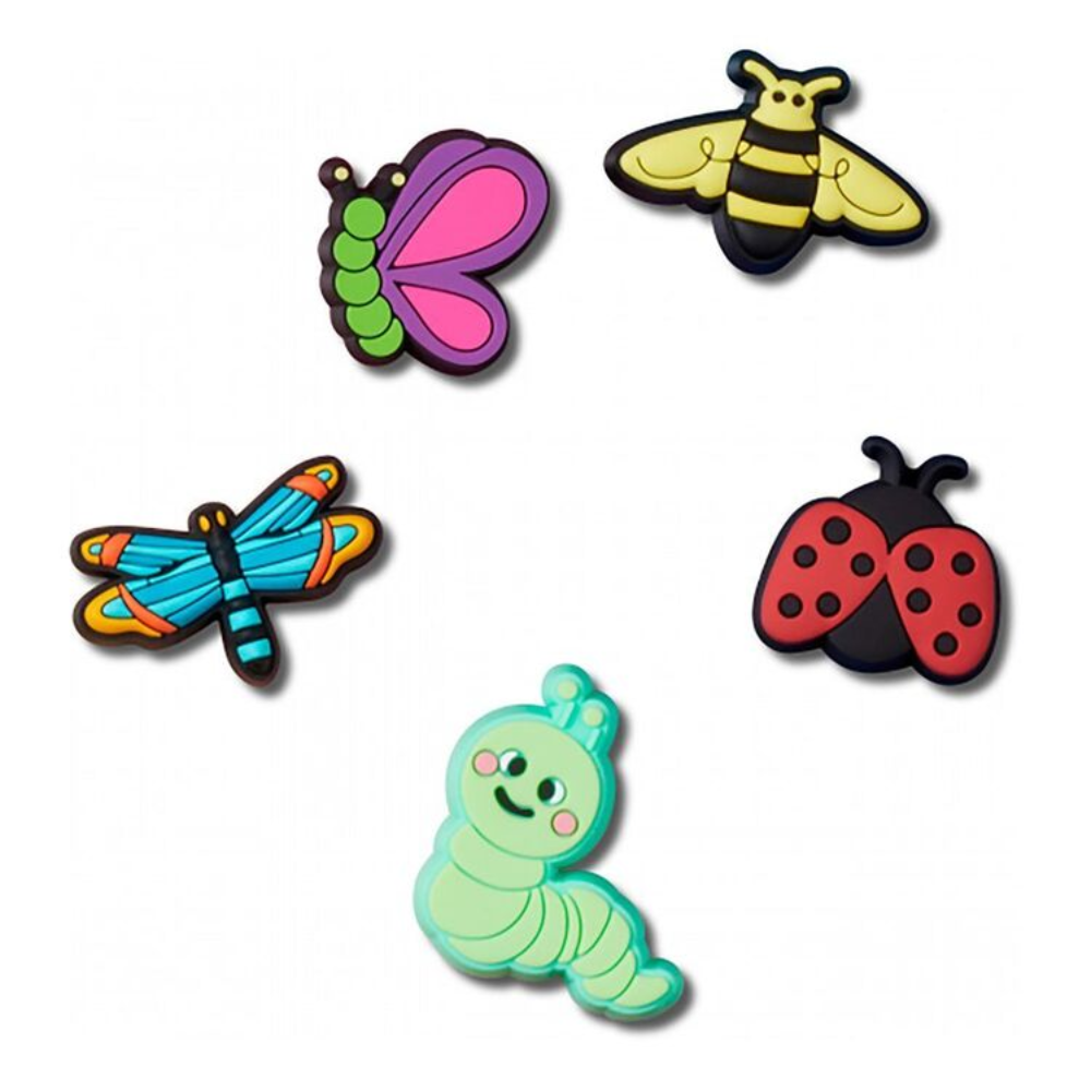 JIBBITZ 5 PACK