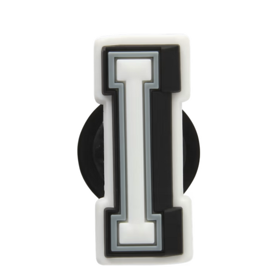 JIBBITZ LETTERS