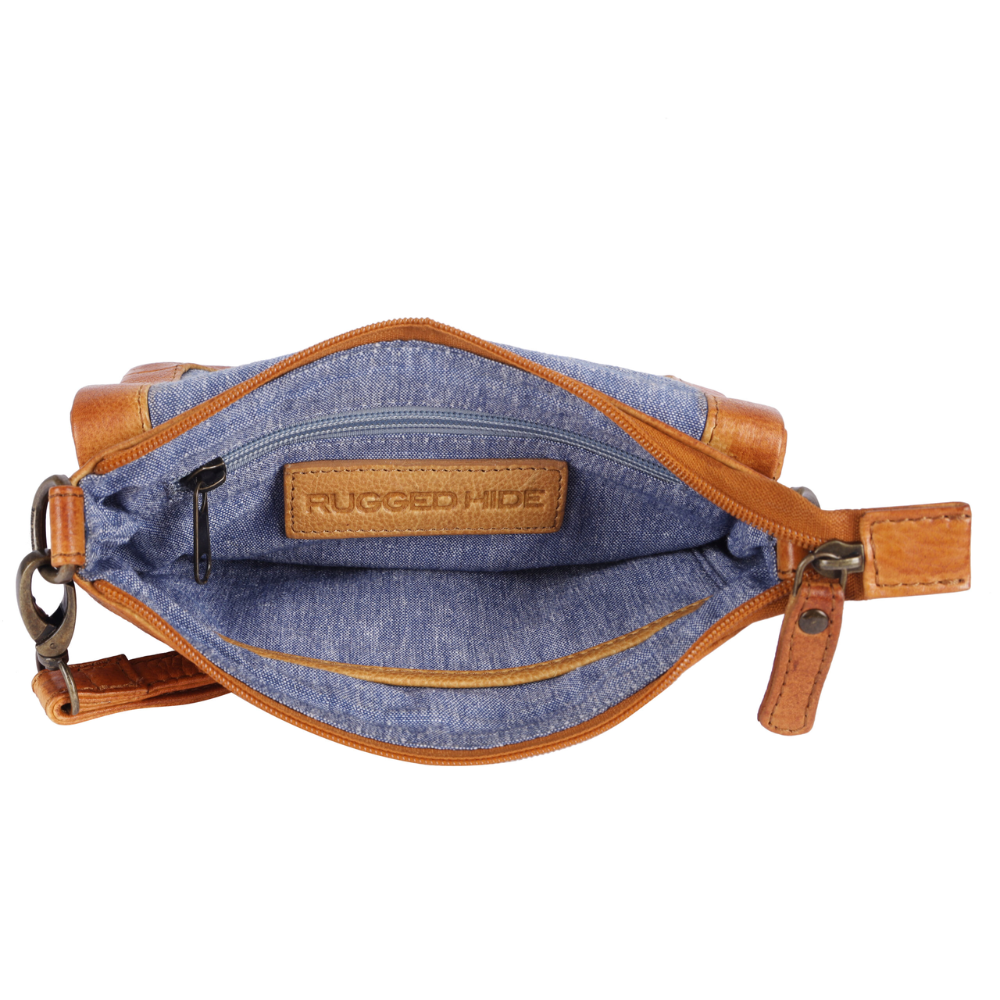 Rugged Hide Oran Leather Handbags Winmalee