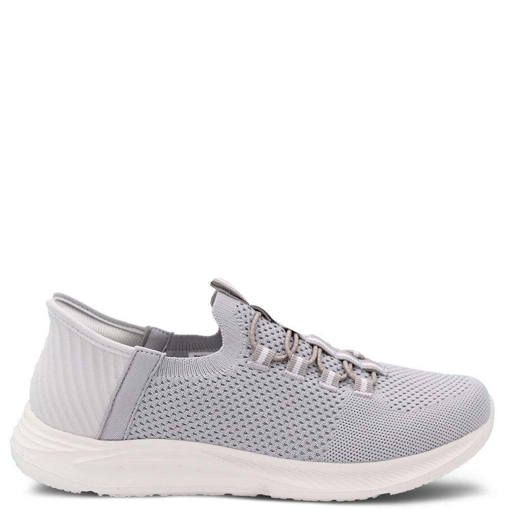 CC Resorts Yenti Women's Slip In Sneakers Grey