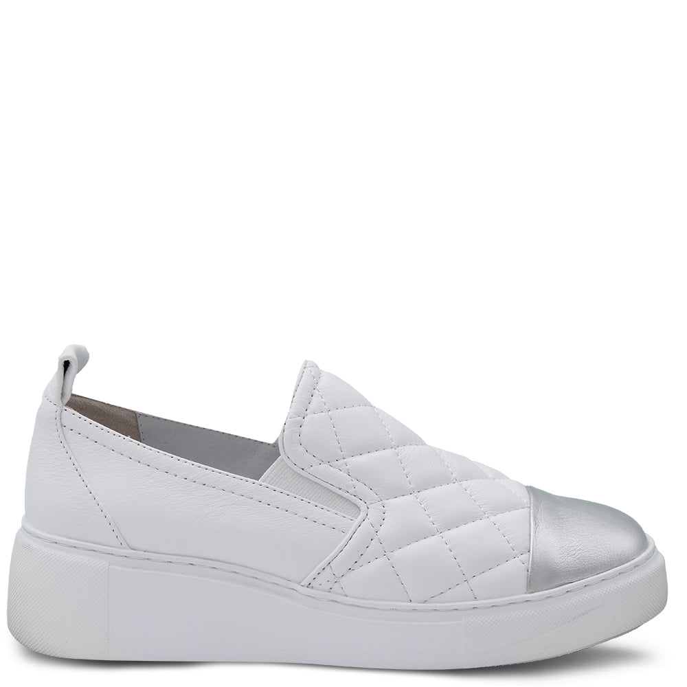 Django & Juliette Yuppy Women's Sneakers White