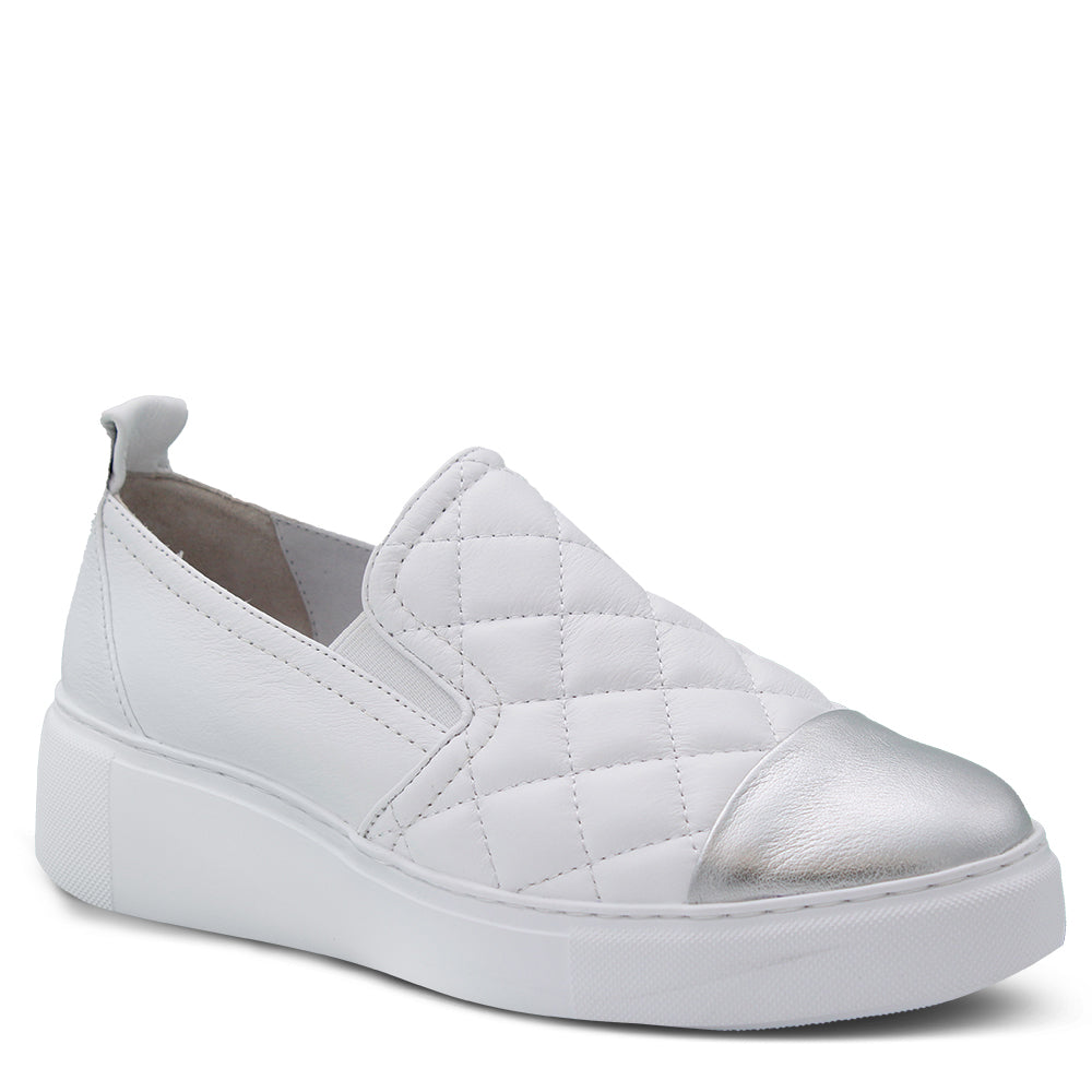 Django & Juliette Yuppy Women's Sneakers White