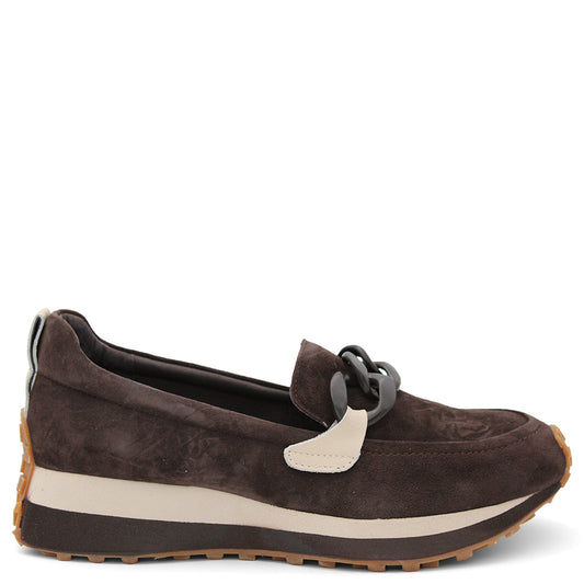 ZAPHAS WOMENS WEDGE LOAFER