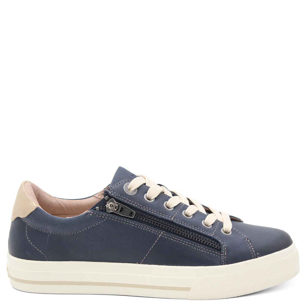 Taos Z soul Lux Women's Leather Sneakers