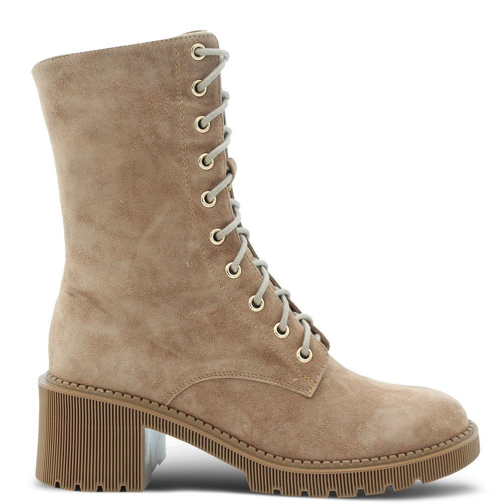 Django & Juliette Zac Women's Heel Boots