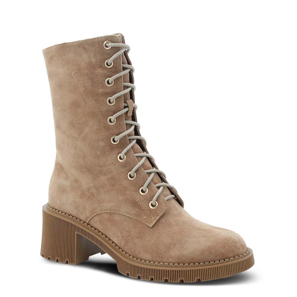 Django & Juliette Zac Women's Heel Boots