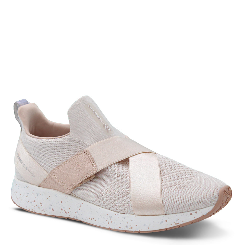 Frankie4 Zoey Women's Flat Sneakers Blossom Pink