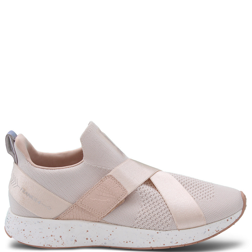 Frankie4 Zoey Women's Flat Sneakers Blossom Pink