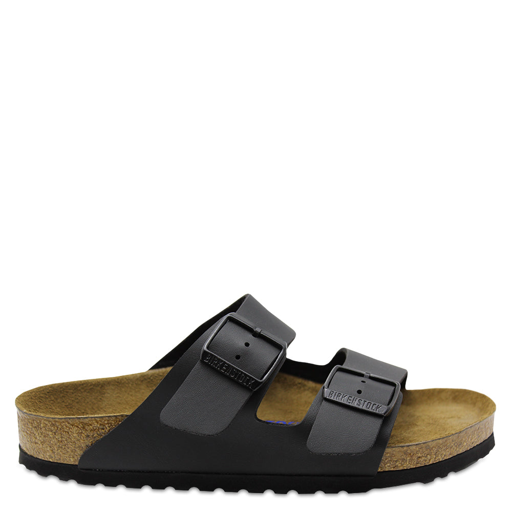 Birkenstock Arizona SFB Black Slide
