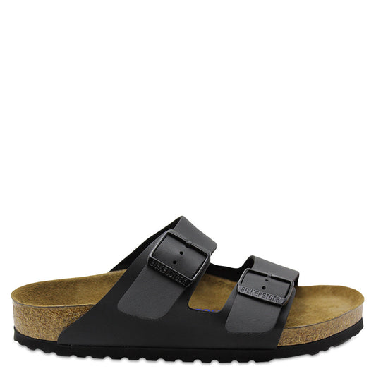 Birkenstock Arizona SFB Black Slide