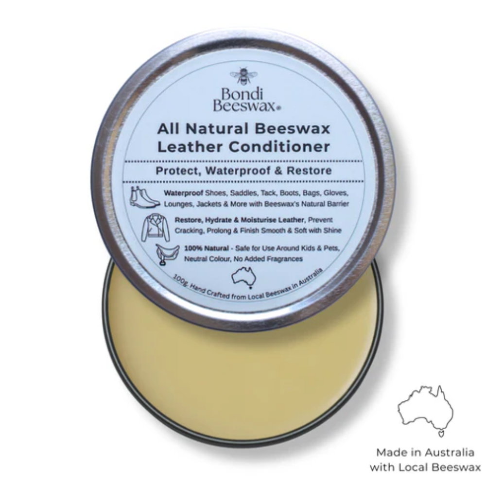 Bondi  Beeswax Leather Conditioner
