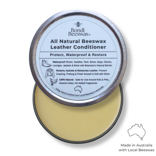 Bondi  Beeswax Leather Conditioner
