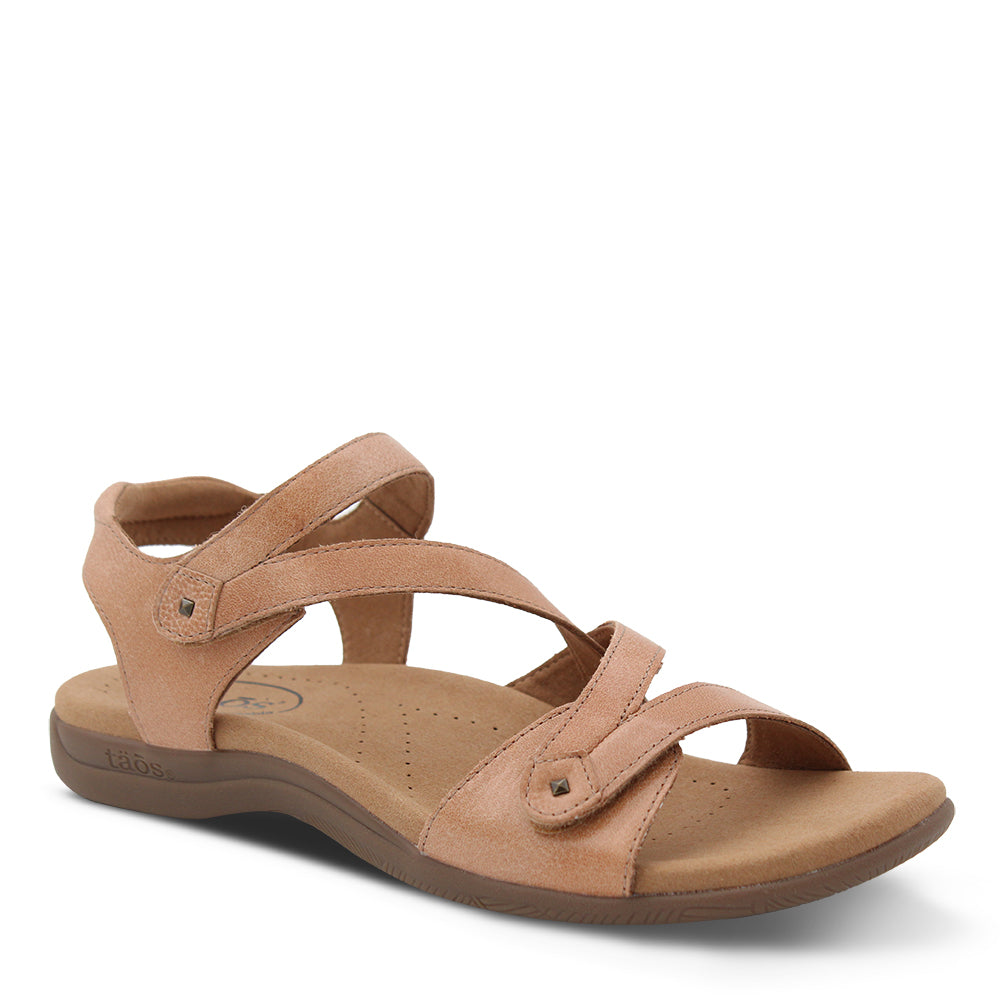Taos Big Time Women's Sandals Natural