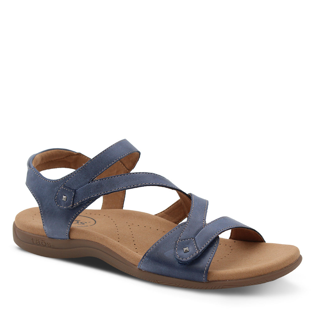 Taos Big Time Women's Sandals Blue