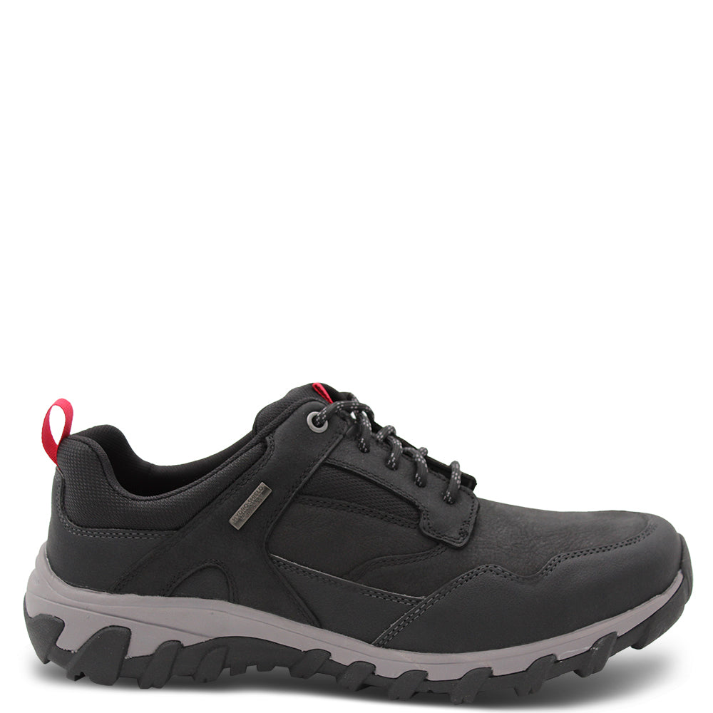 Rockport Blucher Cold Springs Plus Black