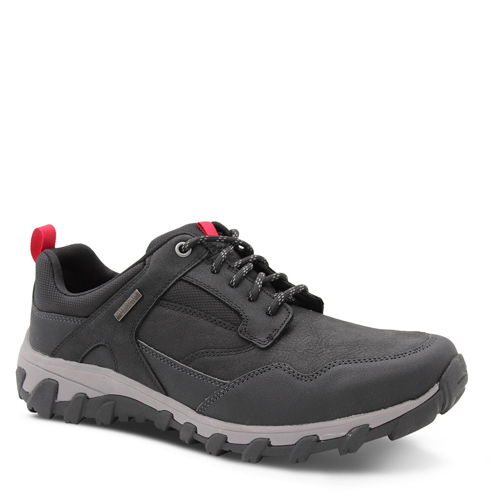 Rockport Blucher Cold Springs Plus Black