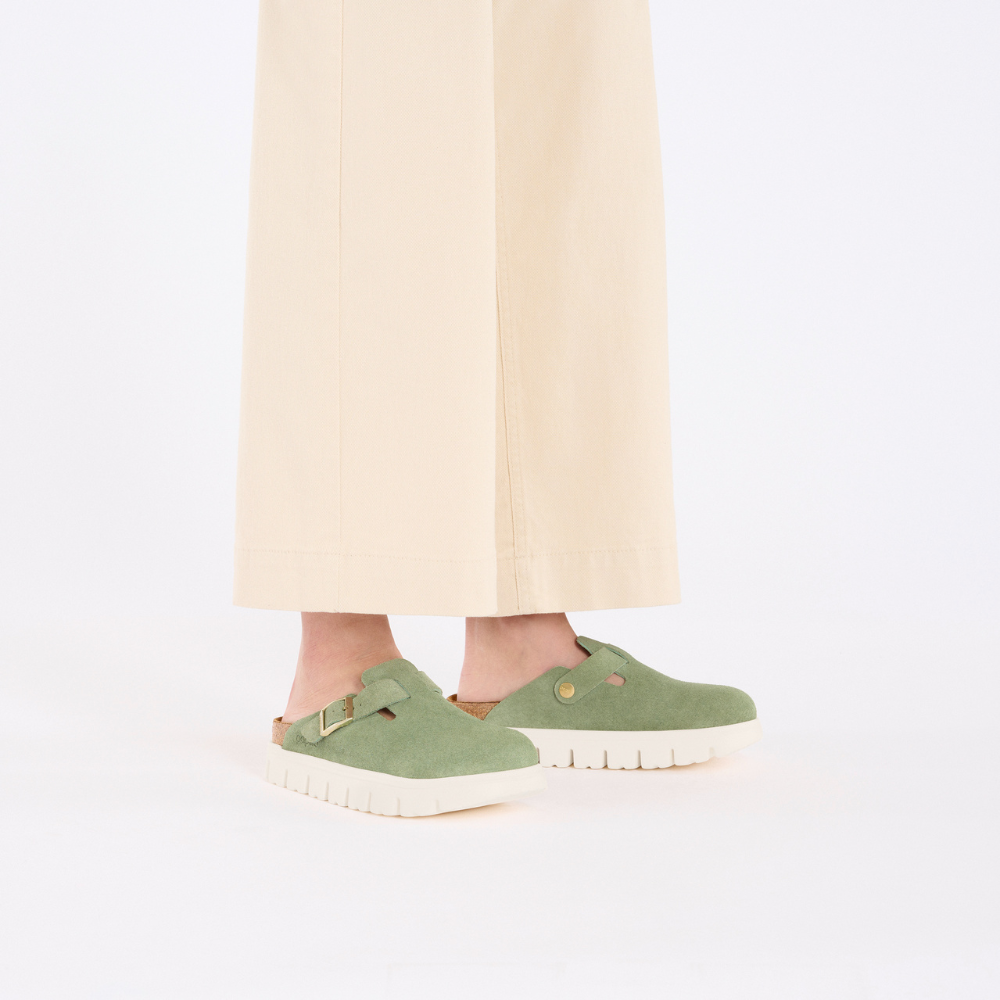 Birkenstock Boston Chunky Unisex Slides