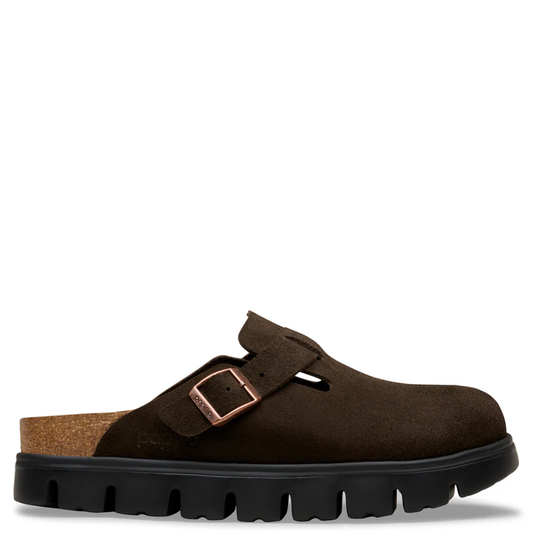Birkenstock Boston Chunky Mocca