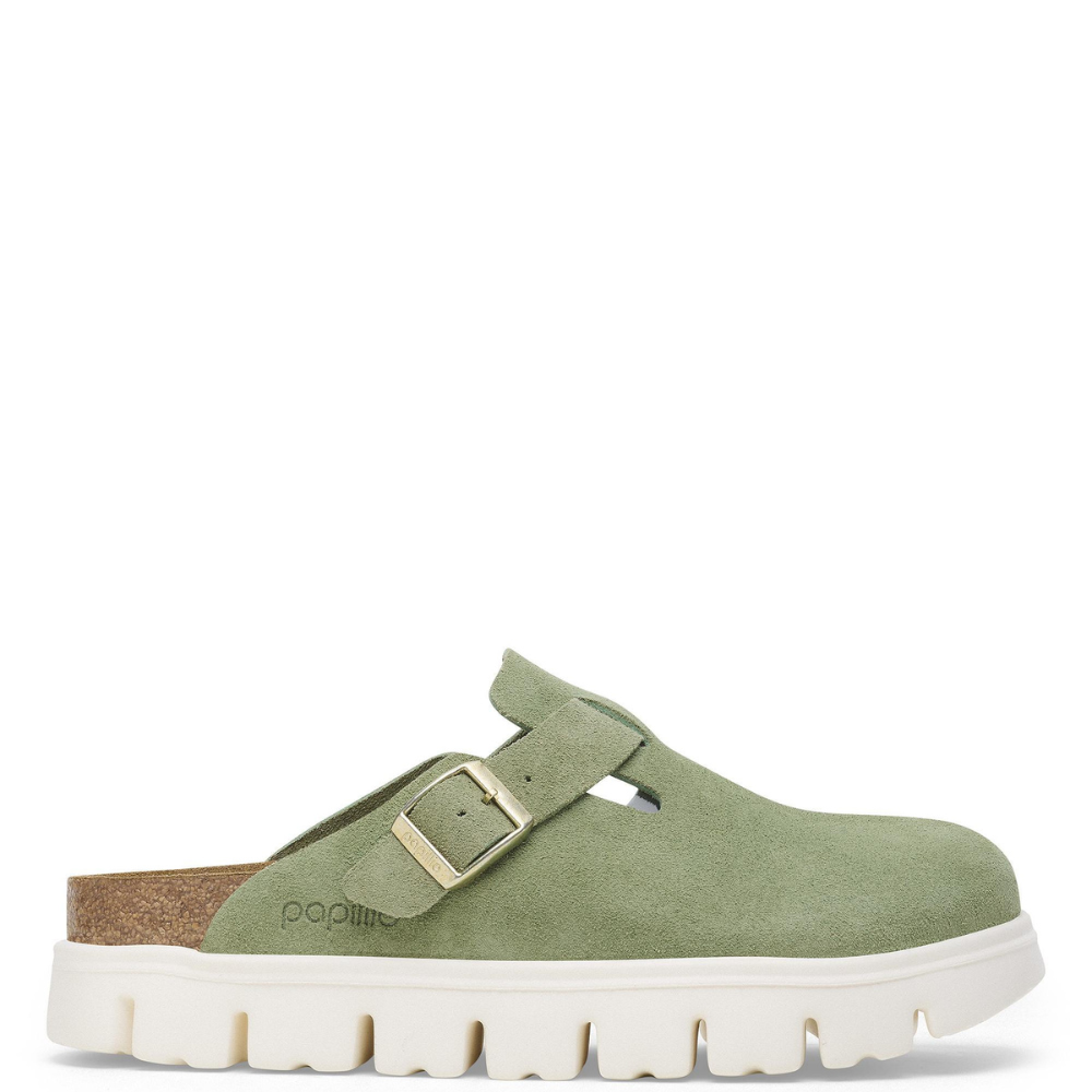 Birkenstock Boston Chunky Unisex Slides