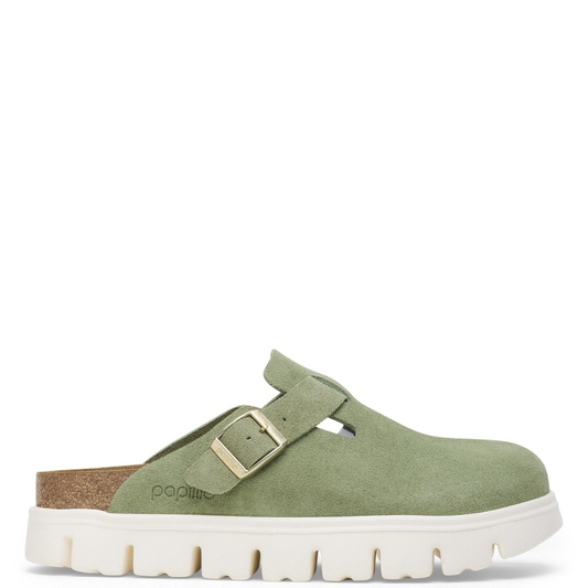 Birkenstock Boston Chunky Unisex Slides