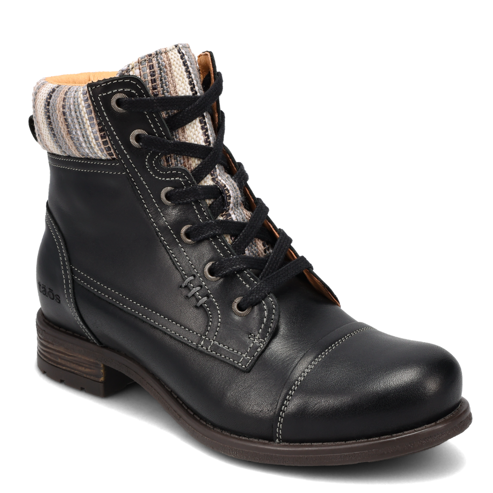 Taos Captain Women's Boots Black