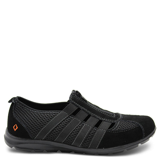 CC Resorts christine black casual walking shoe