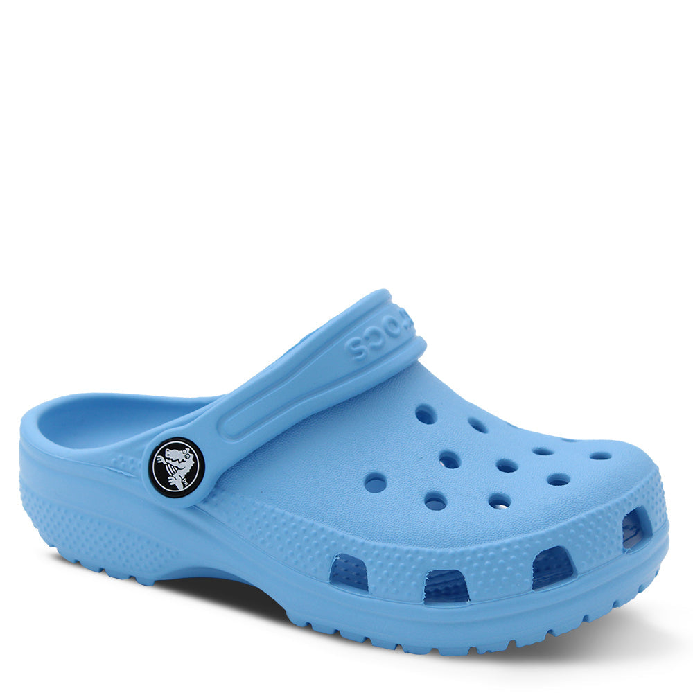 Crocs Classic Kids Clogs Oxygen