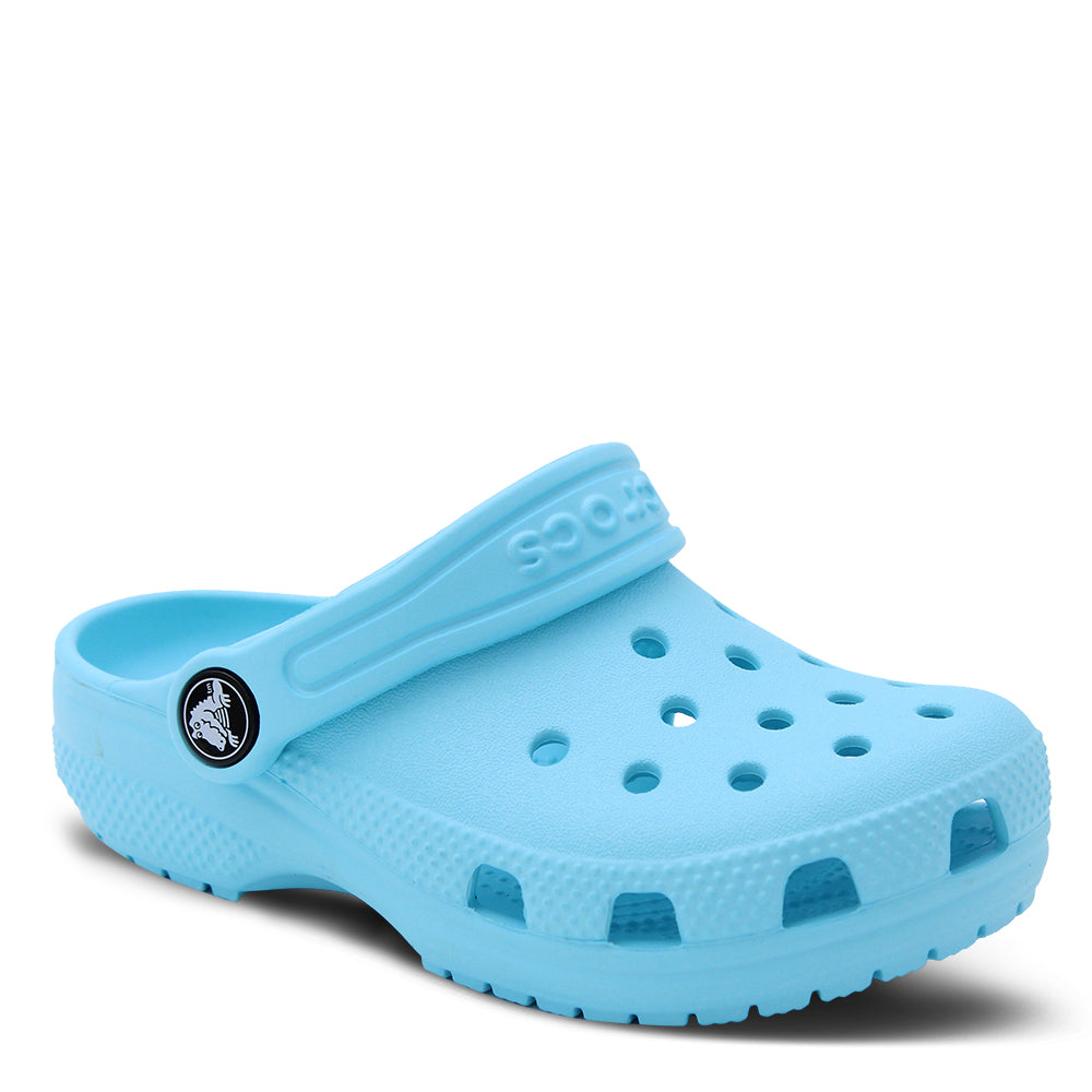 Crocs Classic Kids Clogs Blue Arctic