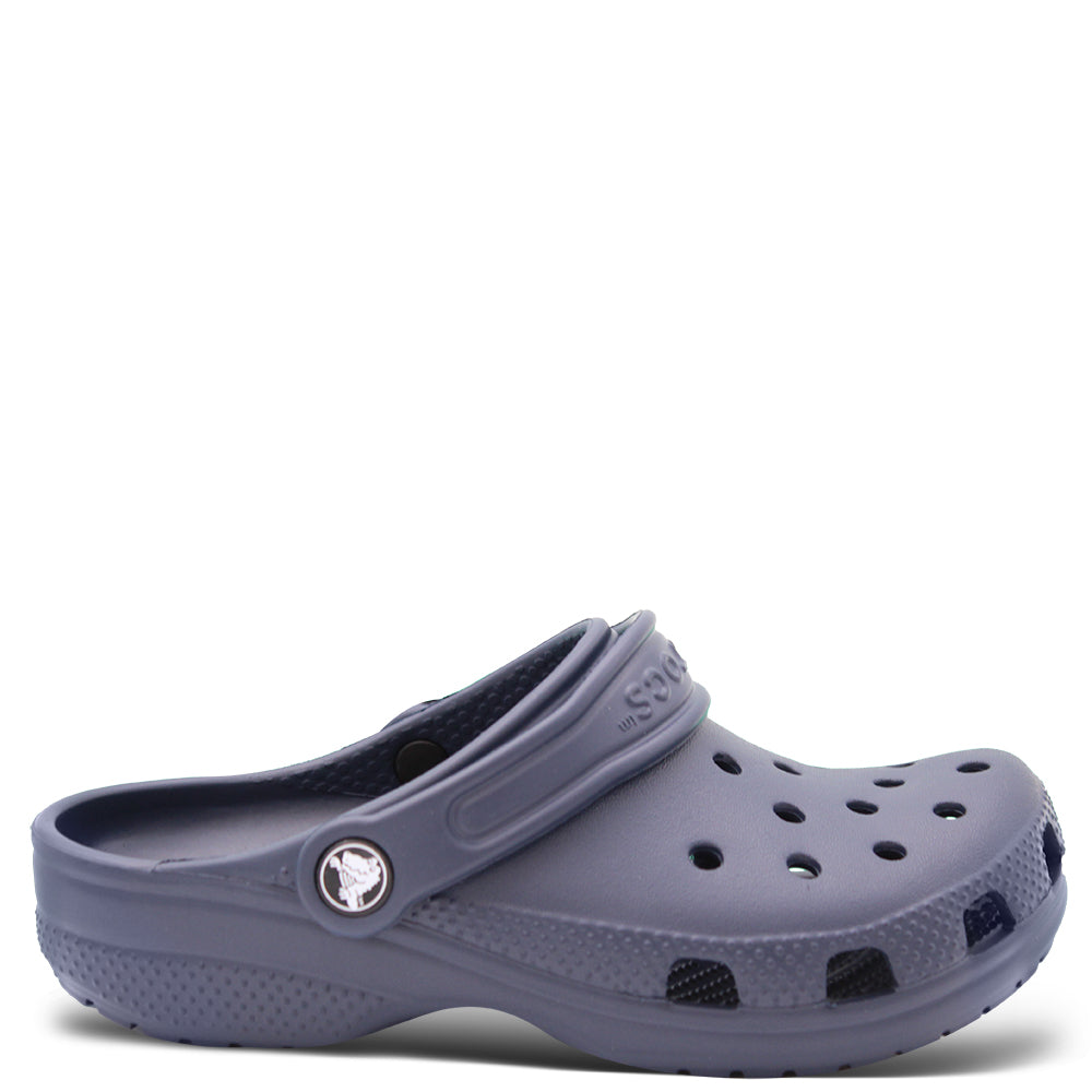Crocs Classic Kids Clogs Navy