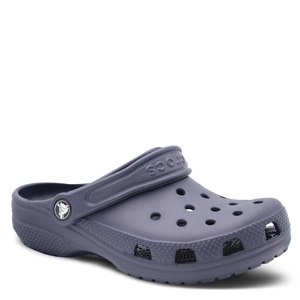 Crocs Classic Kids Clogs Navy