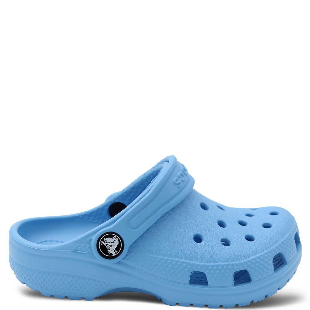 Crocs Classic Kids Clogs Oxygen