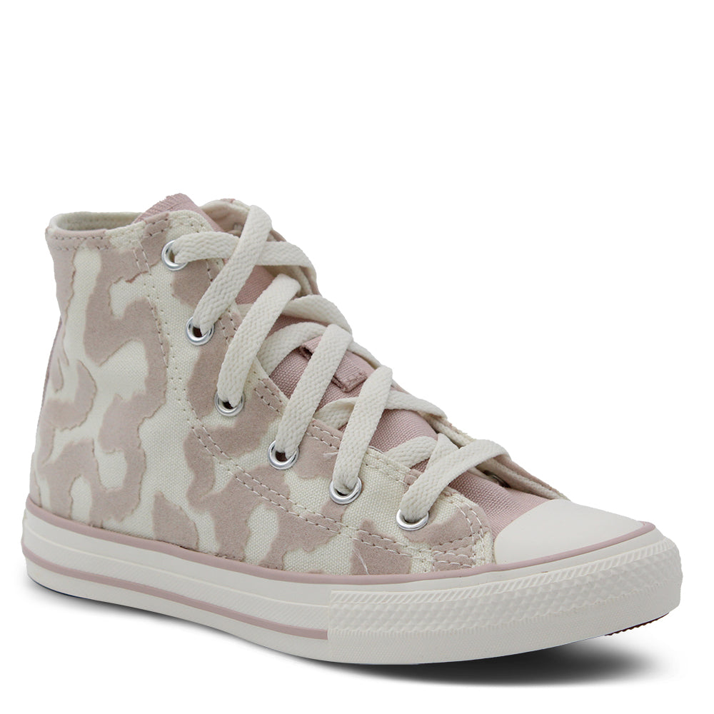Converse Chuck Taylor Hi Top Leopard