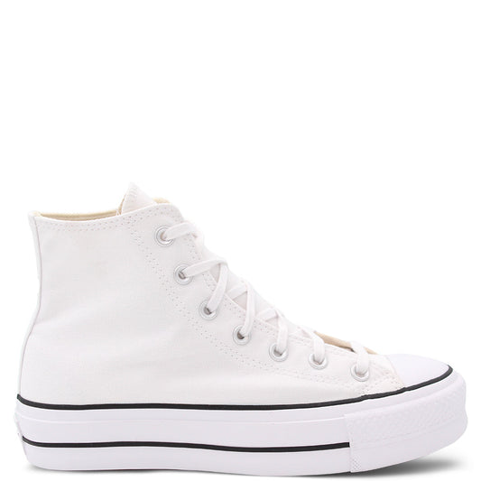 Converse CT Lift Hi White Women's Sneaker