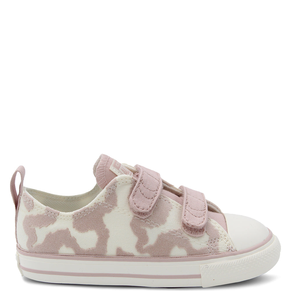 Converse Chuck Taylor Lo Leopard Kids Sneakers 