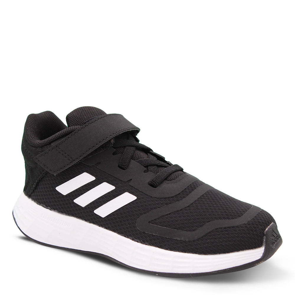 Duramo 10 EL Infants Running Shoes Black White