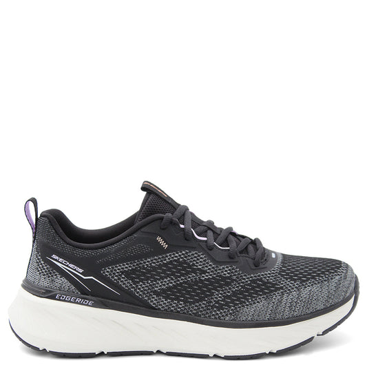 Skechers Edgeride Power Flow Womens Sneakers