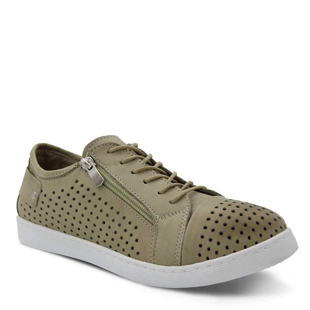 Cabello EG17 Womens Casual Sneaker Pistachio