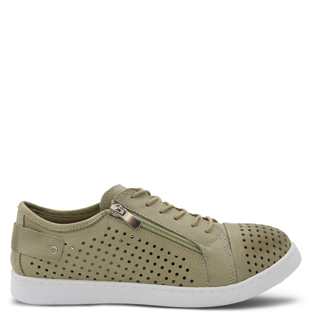 Cabello EG17 Womens Casual Sneaker Pistachio