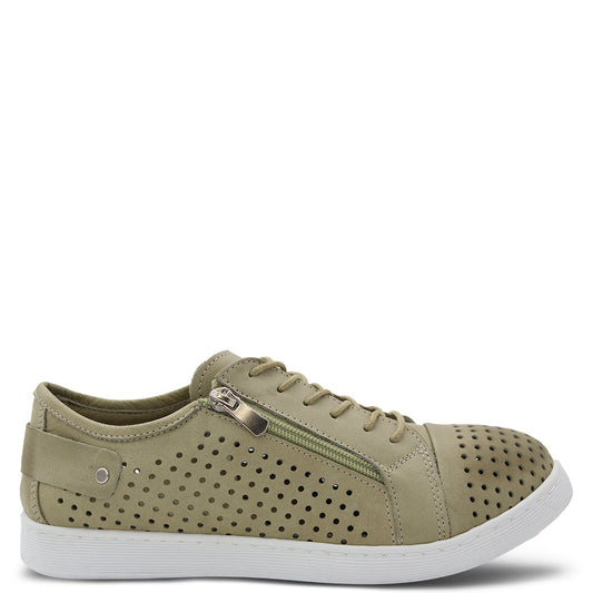 Cabello EG17 Womens Casual Sneaker Pistachio