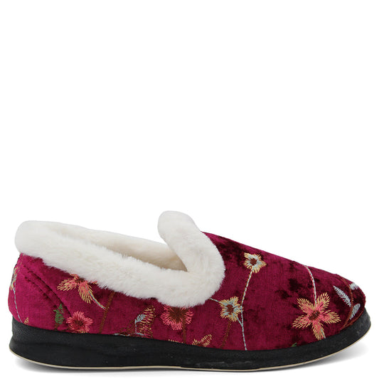 Panda Emille Womens Slipper