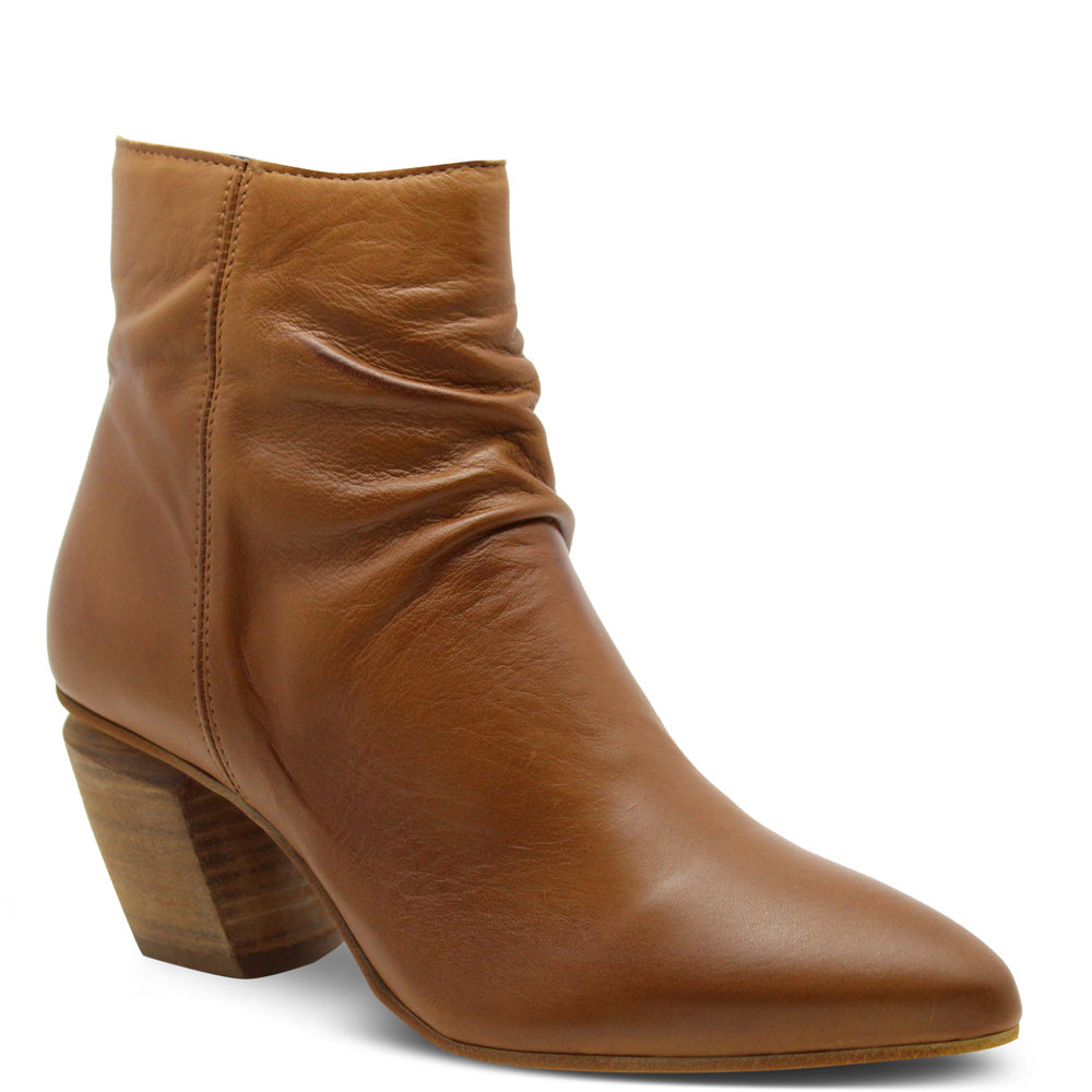 Eos Attica Brandy Womens Boot