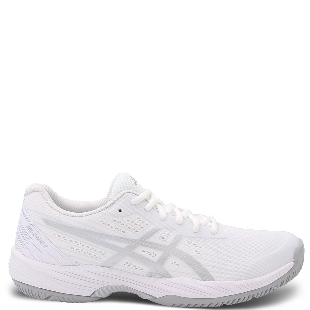 Asics Gel Game 9 Women's Netball Shoes White