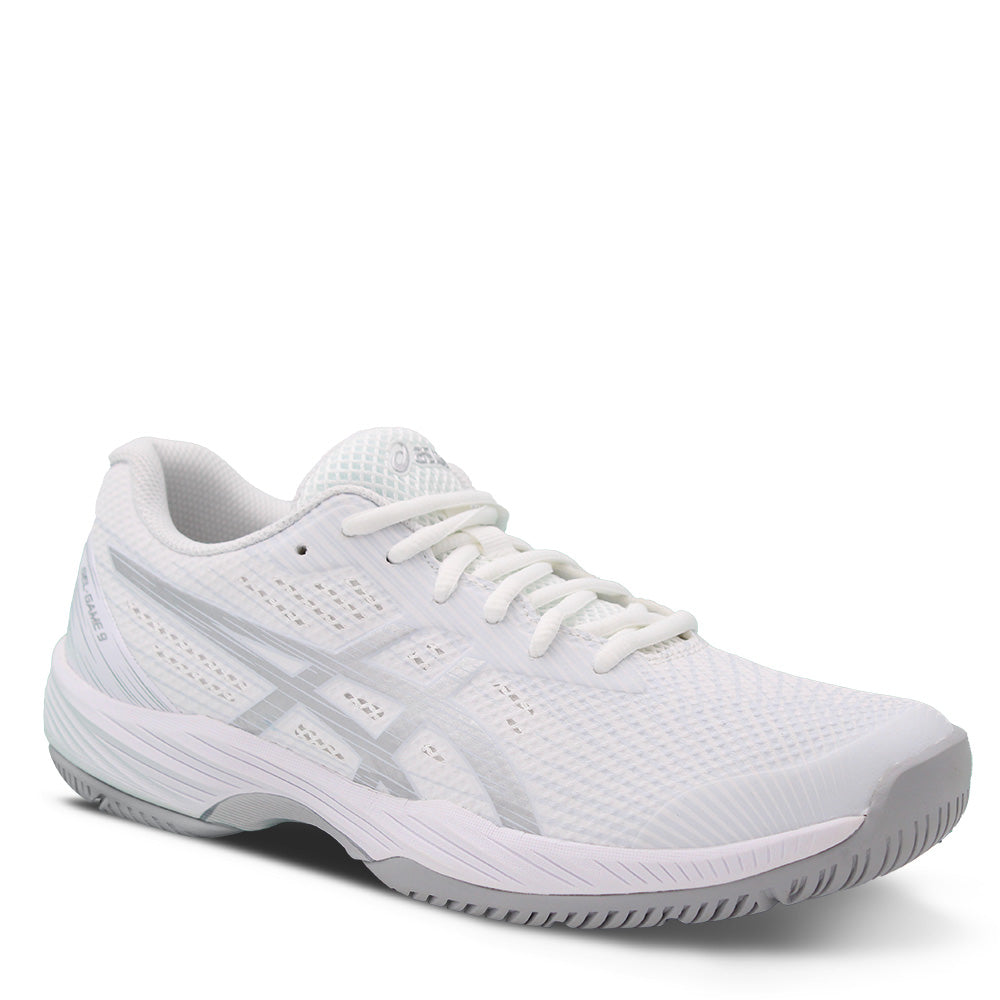 Asics Gel Game 9 Women's Netball Shoes White