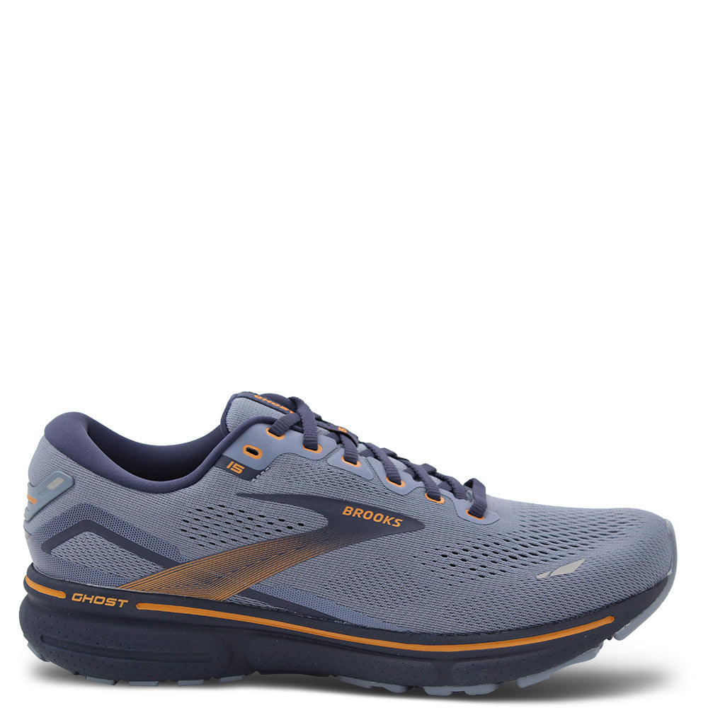 Brooks Ghost 15 Men's Running Shoes Flint