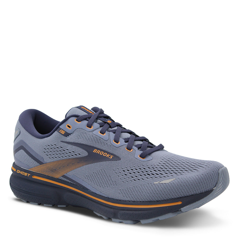 Brooks Ghost 15 Men's Running Shoes Flint